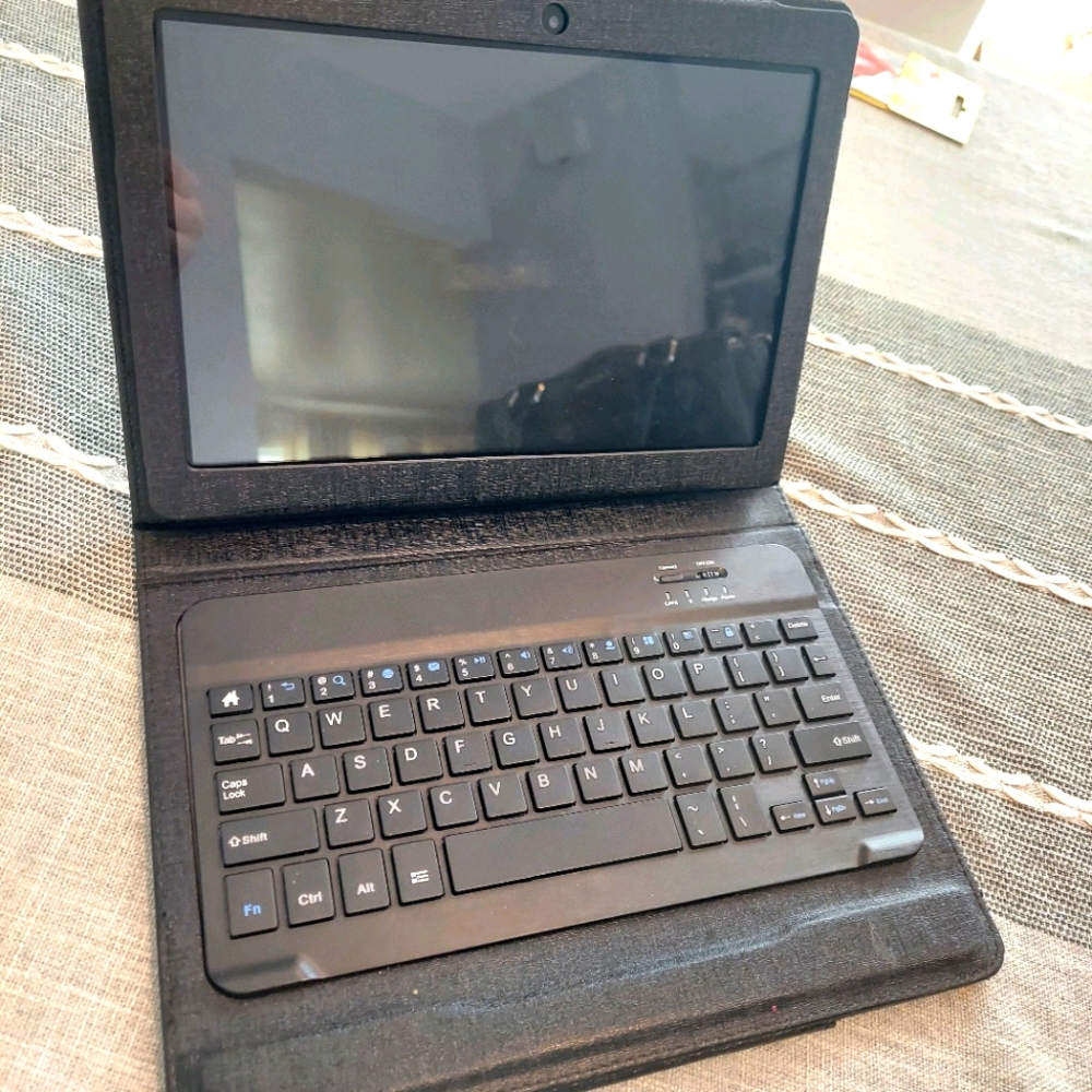 Nuvision Touch Screen with Keyboard